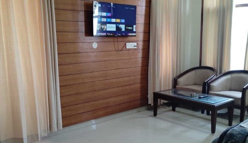 Family Quadruple Room, 1 Bedroom, Balcony, Garden View
