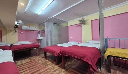 Standard Shared Dormitory, Non Smoking, Shared Bathroom