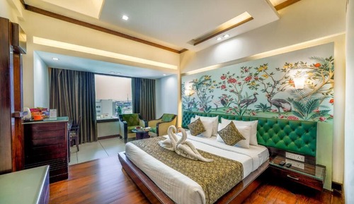Deluxe Double Room