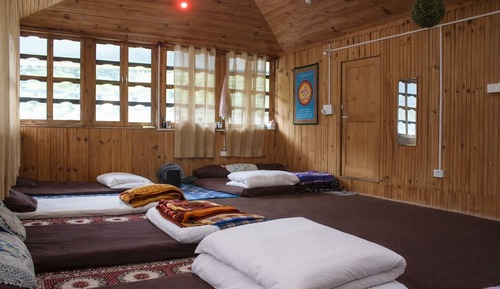 Economy Shared Dormitory