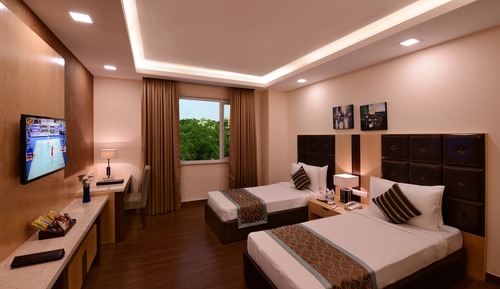 Pavilion Room