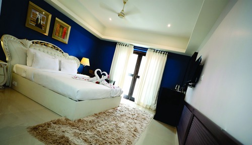 Presidential Suite, 1 King Bed