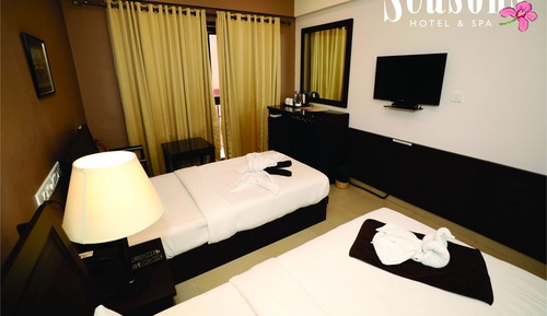 Premier Double Room, 1 Bedroom