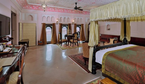 Maharaja Suite