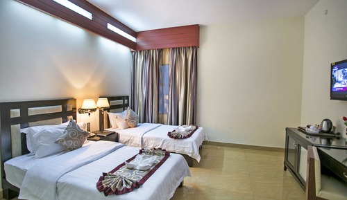 Deluxe Twin Room, 2 Twin Beds
