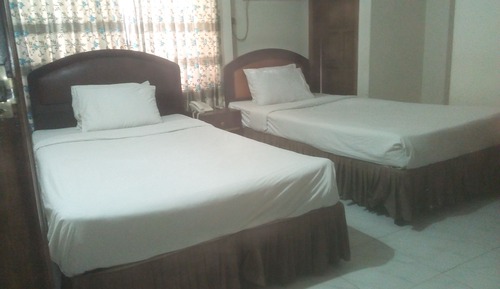 Standard Single Room, 1 Large Twin Bed