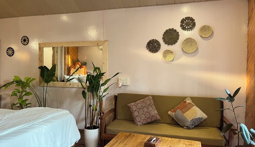Premium Cabin, Bathtub