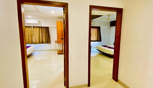 Presidential Family Suite