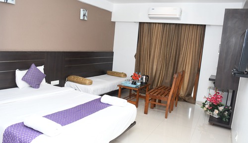 Superior Royal Double Bed