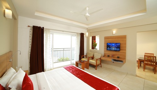 Executive Suite Room