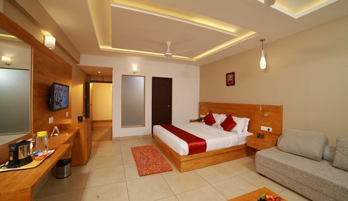Luxury Room, 1 King Bed