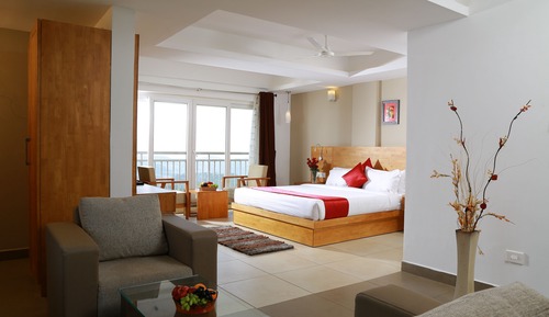 Premium Room, 1 King Bed