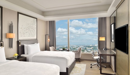 Executive Room, 1 King Bed