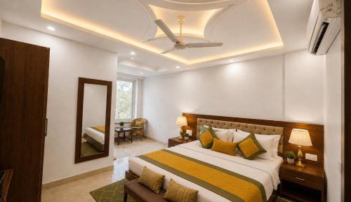 King Room with Mountain View