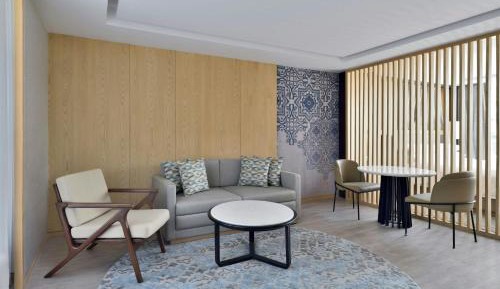 Executive Suite, 1 King, Aravali view