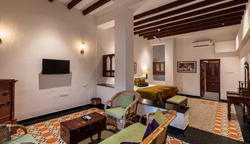 Padma Suite