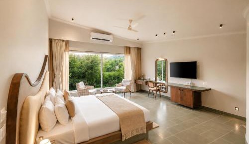One-Bedroom Villa