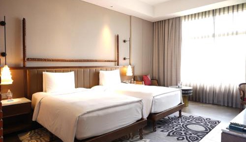 Superior Room Twin Bed