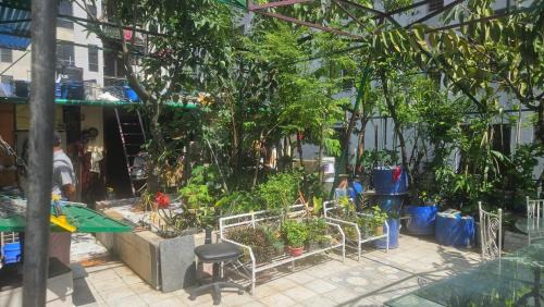 Double Room with Garden View