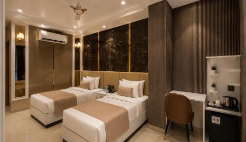 Superior Twin Room