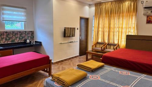 Superior King Room
