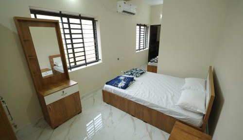 Budget Double Room