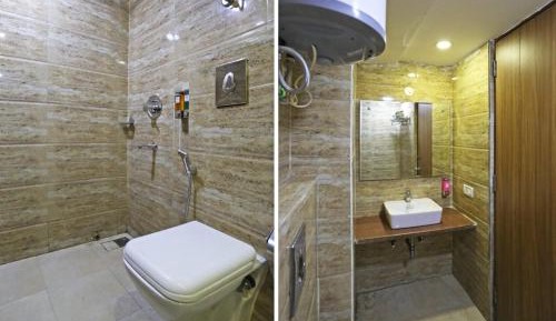 Triple Room with Private External Bathroom