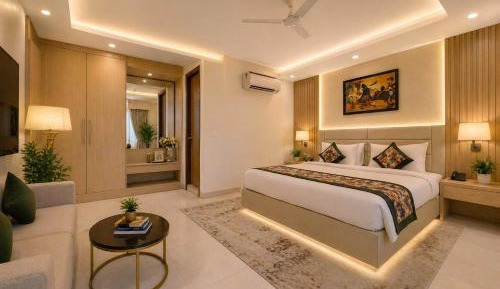 Superior Double or Twin Room