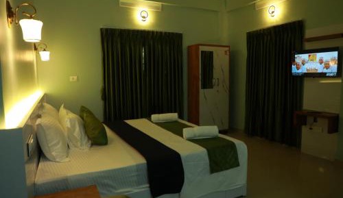 Double Room with Private Bathroom