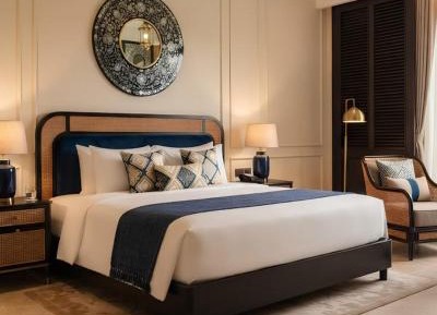 Deluxe King Suite
