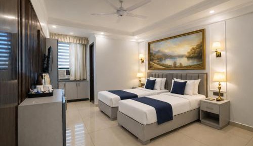 Standard Twin Room
