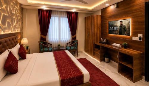 Double Room
