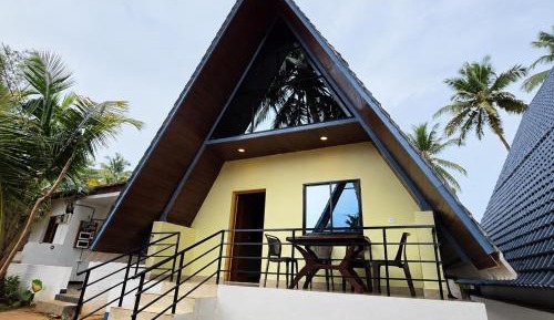 Triple Room with Balcony