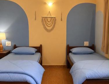Twin Room with Private Bathroom