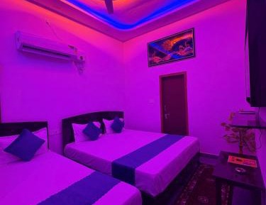 Family Suite with Balcony