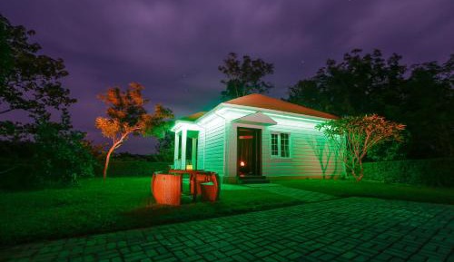 One-Bedroom Villa