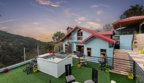Villa with Private Pool