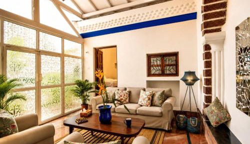 Deluxe Family Suite
