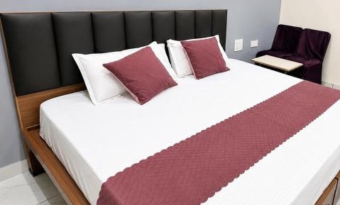 Standard Double Room with Fan