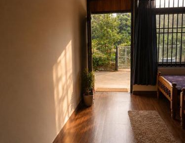 8-Bed Mixed Dormitory Room