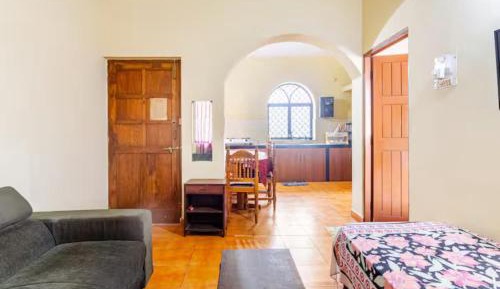 Double Room with Balcony (2 Adults + 1 Child)