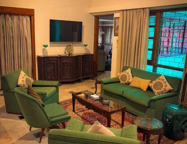 Two-Bedroom Villa