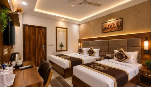 Executive Triple Room