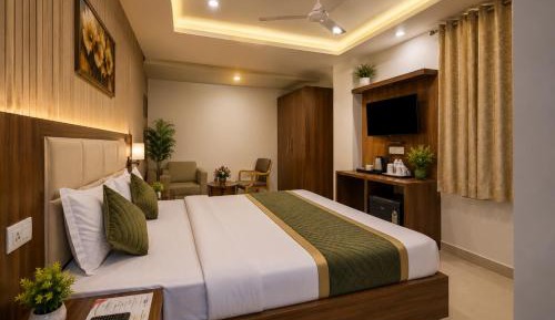 Budget Double Room
