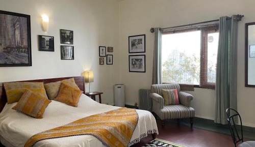 Deluxe Double or Twin Room