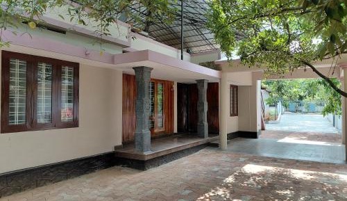 Four-Bedroom House