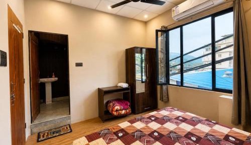 Budget Double Room