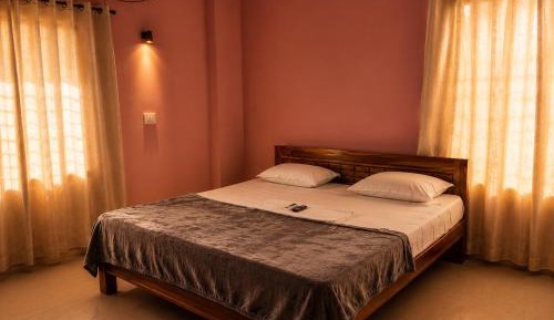 Budget Single Room