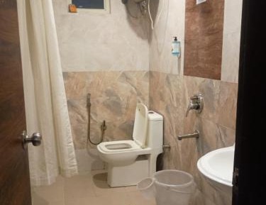 Family Room with Private Bathroom