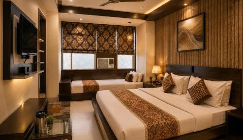 Luxury Triple Room
